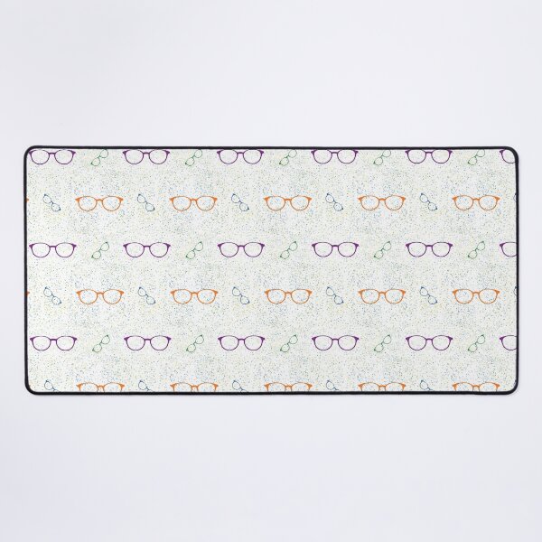 Item preview, Glasses Pattern | 9 Colored designed and sold by Oliveirallan.