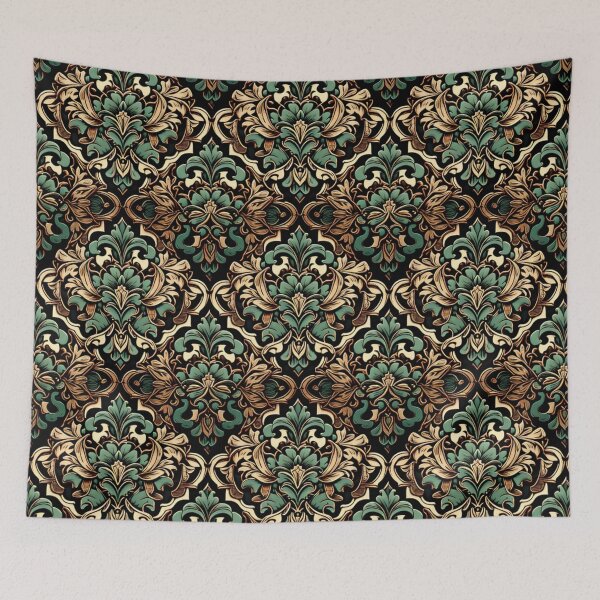Item preview, Jacquard and Brocade Fabric Textile Pattern 5 designed and sold by Alladin7.
