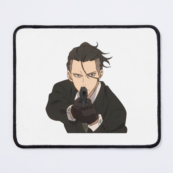 Item preview, buddy daddies anime designed and sold by vensoos.