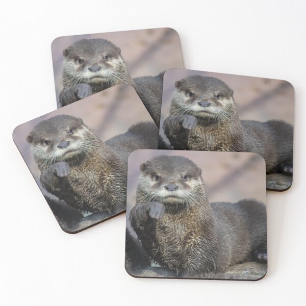 Item preview, otter welcomes you designed and sold by Raven-Creative.