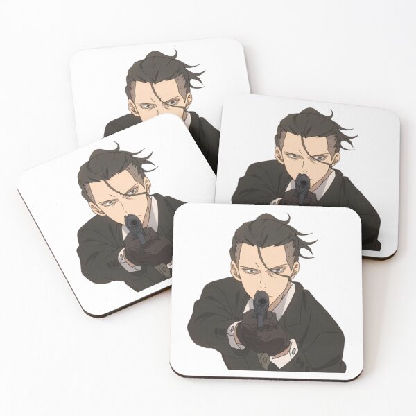 Item preview,  buddy daddies anime designed and sold by vensoos.