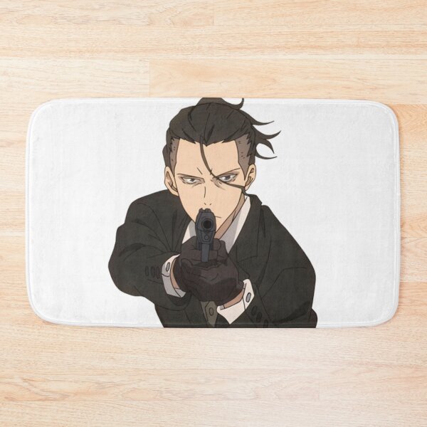 Item preview,  buddy daddies anime designed and sold by vensoos.