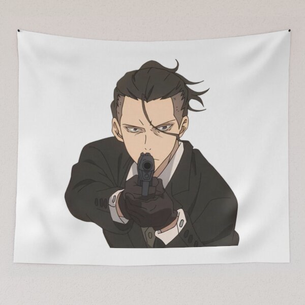 Item preview,  buddy daddies anime designed and sold by vensoos.