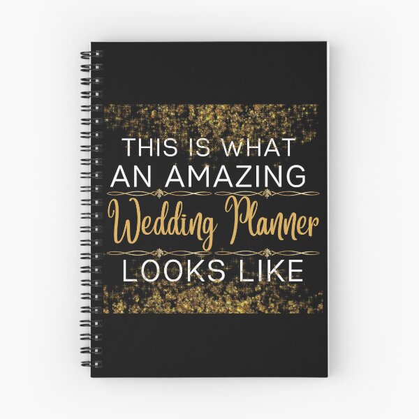 Item preview, Wedding Planner Funny Saying designed and sold by SunfullyYours.