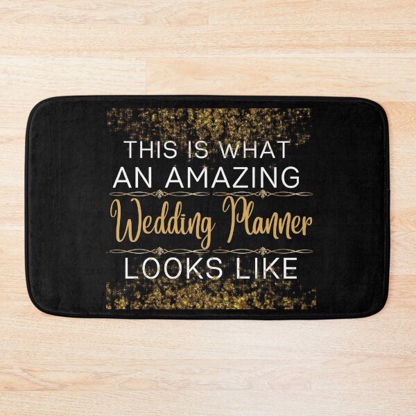 Item preview, Wedding Planner Funny Saying designed and sold by SunfullyYours.