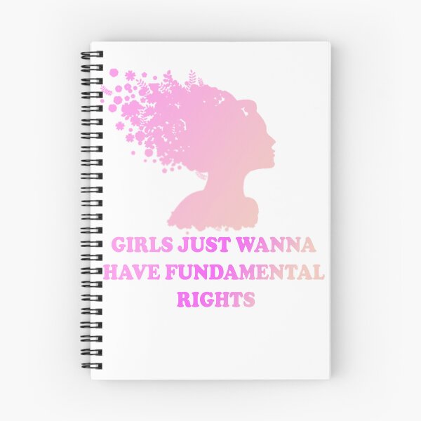 Item preview, Girls Just wanna Have Fundamental Rights When there are no ceilings designed and sold by KAMATCHOX.