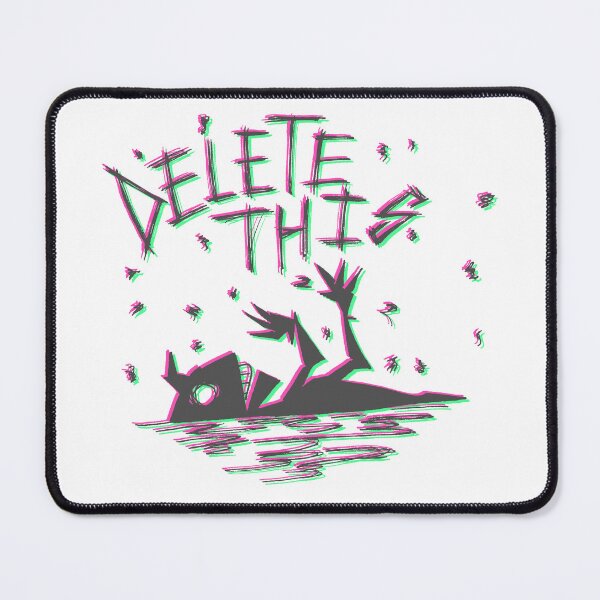 Item preview, DELETE THIS undead demon rotting with flies with fake aesthetic 3d designed and sold by Michael Stewart.