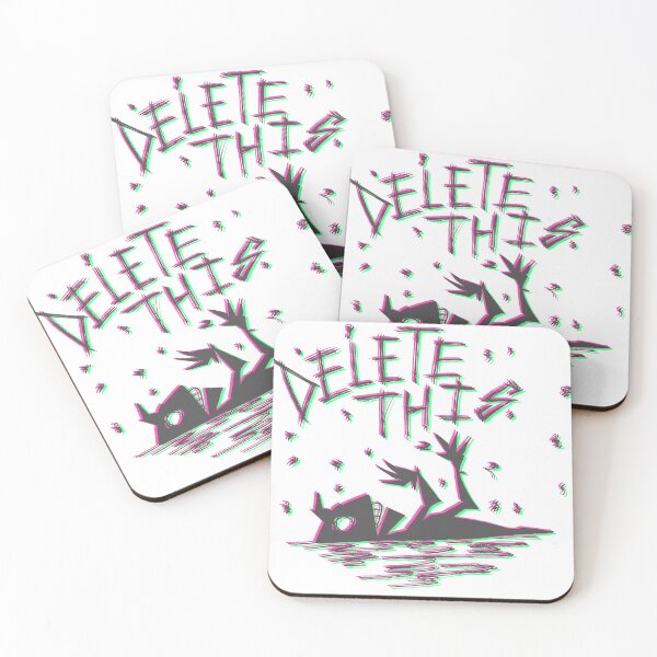 Item preview, DELETE THIS undead demon rotting with flies with fake aesthetic 3d designed and sold by Michael Stewart.