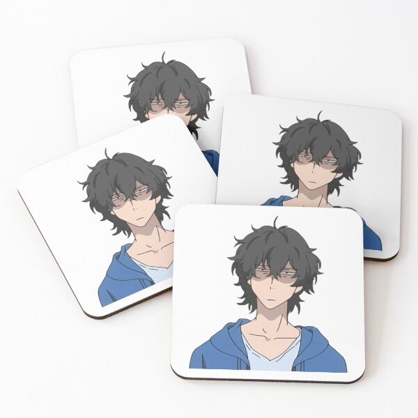 Item preview, buddy daddies anime designed and sold by vensoos.