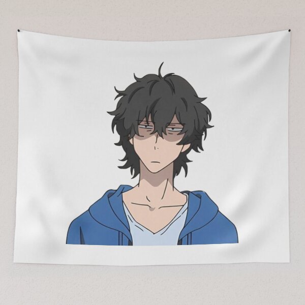 Item preview, buddy daddies anime designed and sold by vensoos.