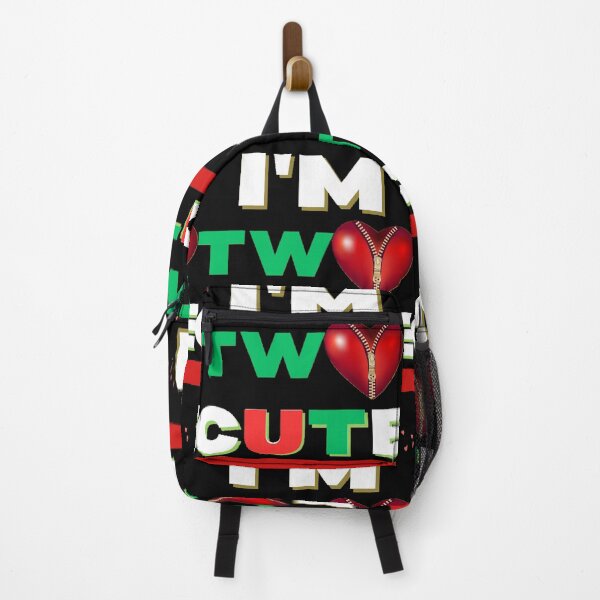 Item preview, IM TWO CUTE shirt and many other products....... designed and sold by Misnrays93.