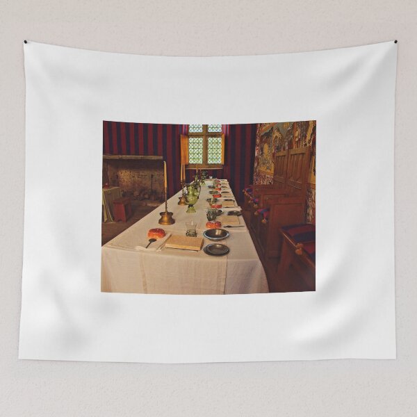 Item preview, Medieval Banquet designed and sold by RawImageArt.