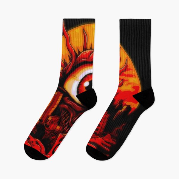 Item preview, Giant Beholder Eclipsing the Sun designed and sold by Luis Rodrigues.