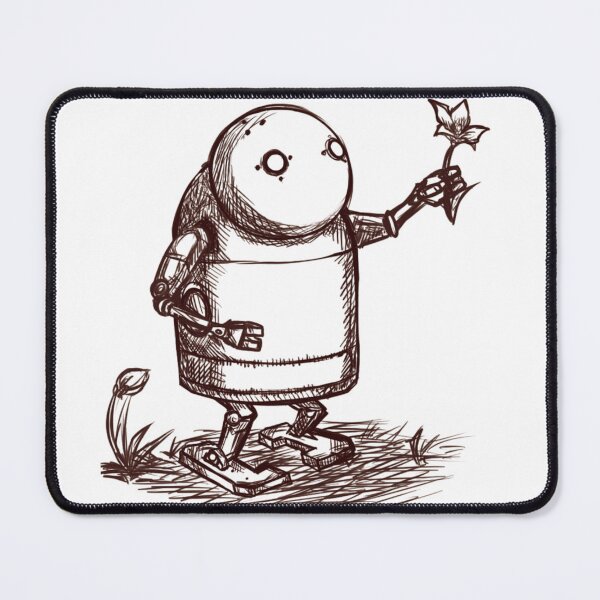 Item preview, NieR:Automata Robot peace designed and sold by BadzioCompany.