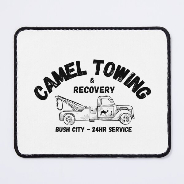 Item preview, Camel Towing & Recovery  designed and sold by TheTshirtCA.