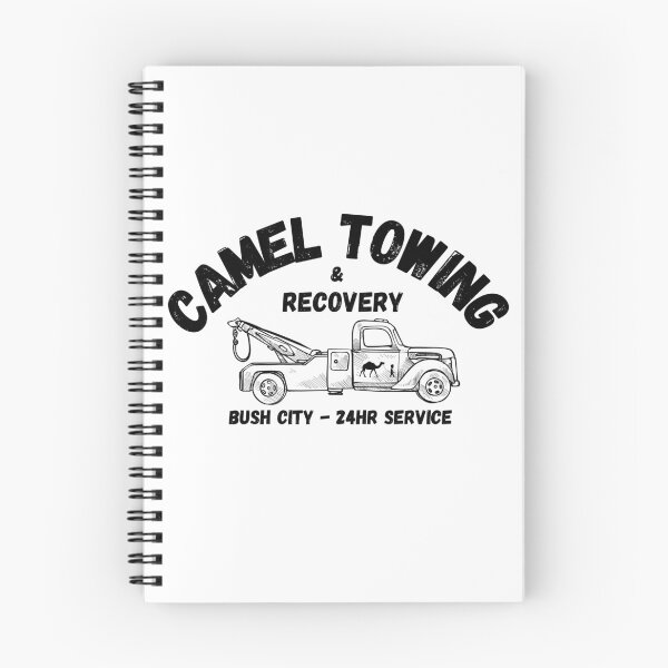 Item preview, Camel Towing & Recovery  designed and sold by TheTshirtCA.