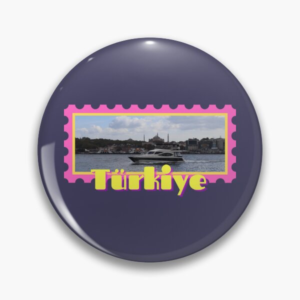 Item preview, Turkey, Turkiye, Istanbul designed and sold by BloomingByL.