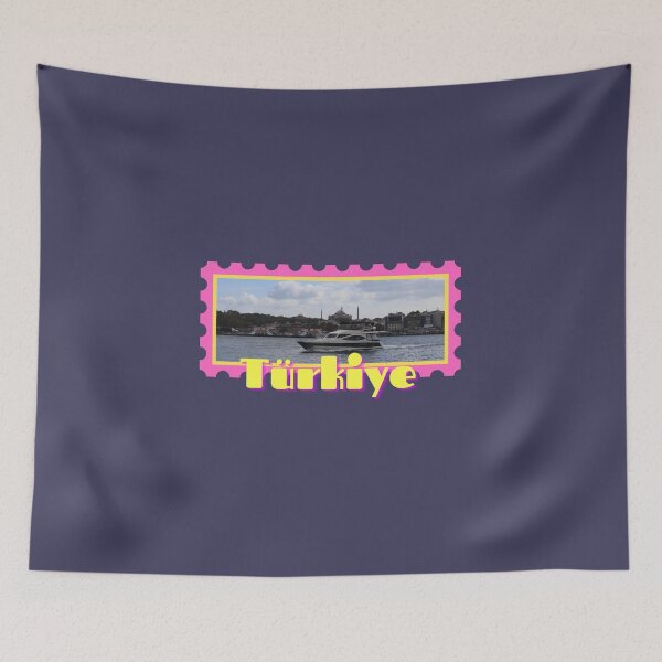 Item preview, Turkey, Turkiye, Istanbul designed and sold by BloomingByL.