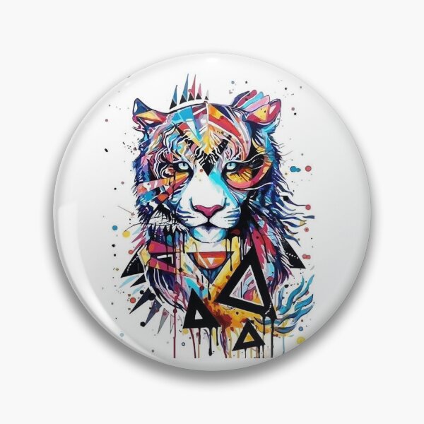 Aperçu de l'œuvre Tigre créée et vendue par Fraser98.