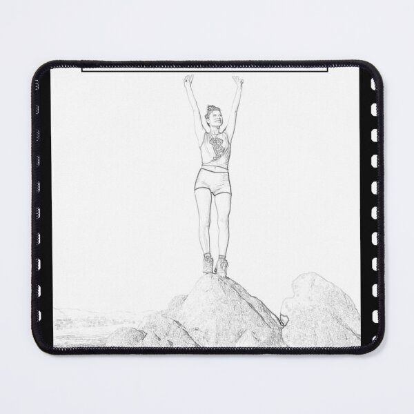 Item preview, I am proud of my achievements. (Pencil) designed and sold by BingsBooks.