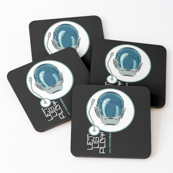 Item preview, LET US PLAY (black) designed and sold by MischaT.