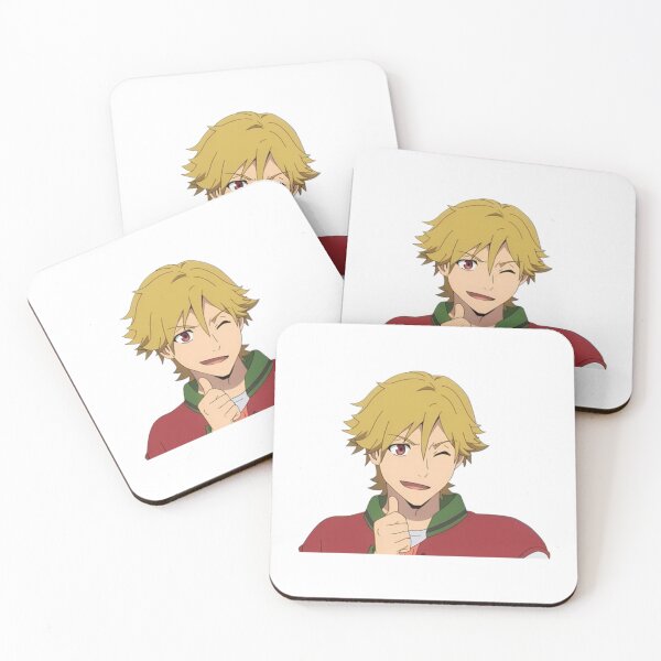 Item preview, buddy daddies anime designed and sold by vensoos.