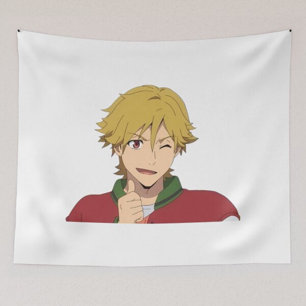 Item preview, buddy daddies anime designed and sold by vensoos.