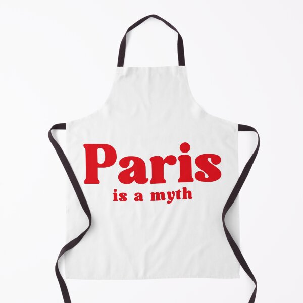 Item preview, Paris Is A Myth designed and sold by palenicek.