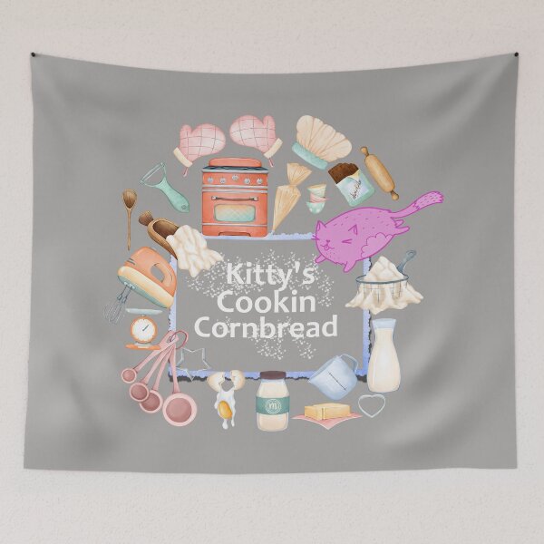 Item preview,   Maternity, Bun in Oven, Cat Baking  designed and sold by notsweettea.