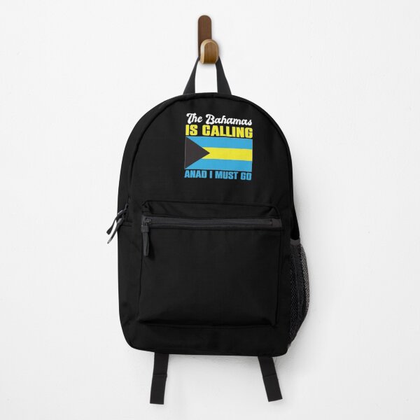 Item preview, The Bahamas is calling and I must go - Motivational quote designed and sold by obedtheartist.