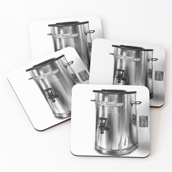 Item preview, Sweet Tea Urn designed and sold by olgashute-art.