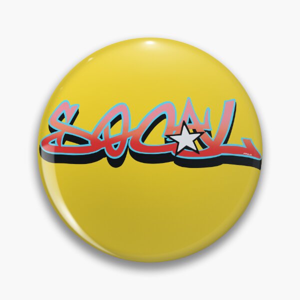 Item preview, SoCal Graffiti designed and sold by KerlZ.
