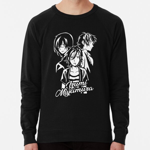 Black butler sweatshirt hotsell