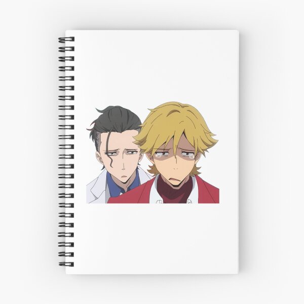 Item preview, buddy daddies anime designed and sold by vensoos.