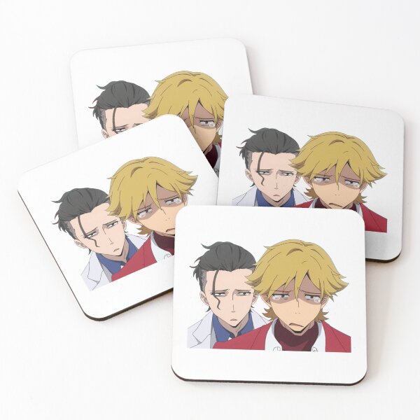 Item preview, buddy daddies anime designed and sold by vensoos.