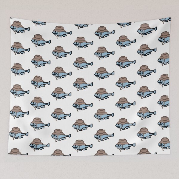 Item preview, Bucket Hat Minnow designed and sold by MinnowStream.