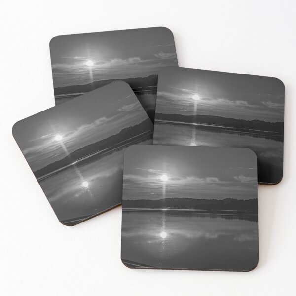 Item preview, Sunset in Black and White designed and sold by Craig Kauzmann.