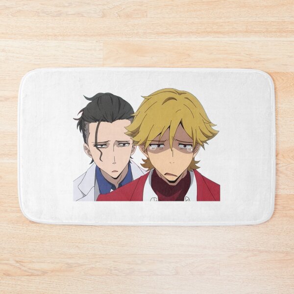 Item preview, buddy daddies anime designed and sold by vensoos.