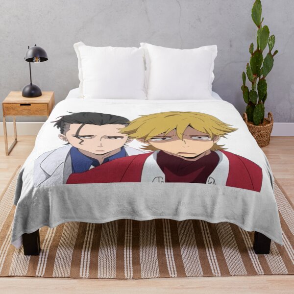 Item preview, buddy daddies anime designed and sold by vensoos.