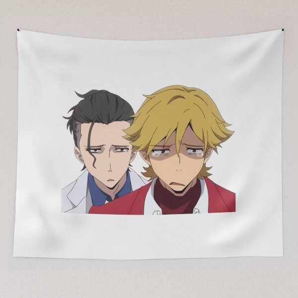 Item preview, buddy daddies anime designed and sold by vensoos.