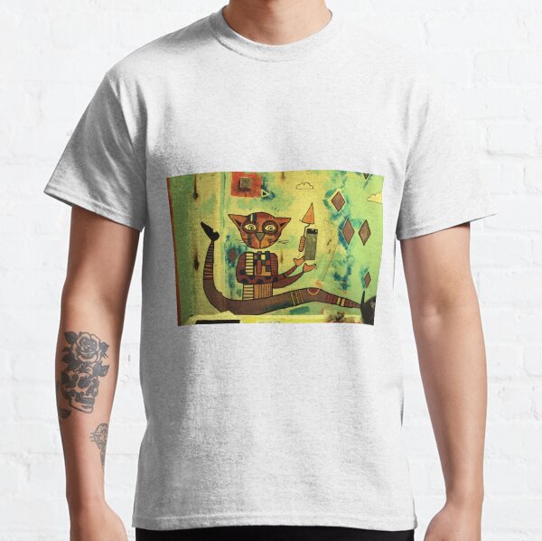Item preview, Cat architect  designed and sold by Fotizontas.