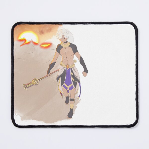 Item preview, Cyno in the desert designed and sold by din0nuggets.