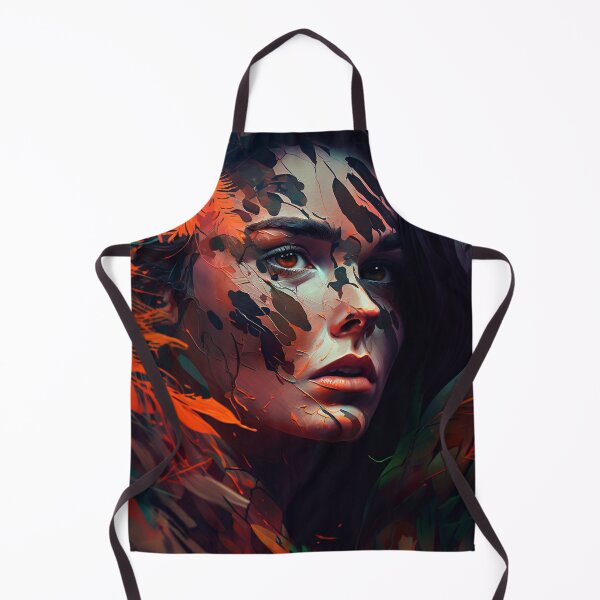 Item preview, Beautiful Girl in a Forest designed and sold by AC-625.