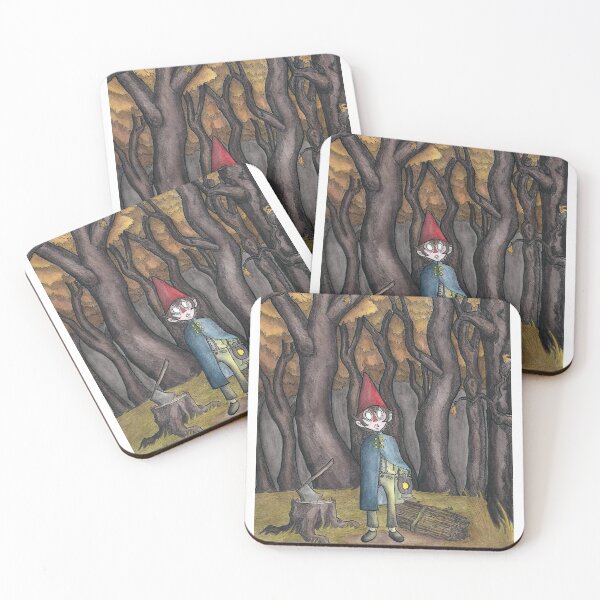 Item preview, Deal in the Woods designed and sold by Chansisen.