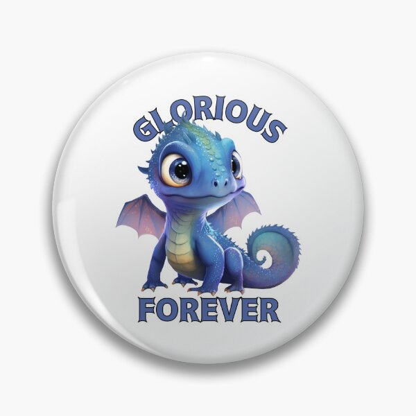 Item preview, Blue Dragon Design designed and sold by fun-times-store.