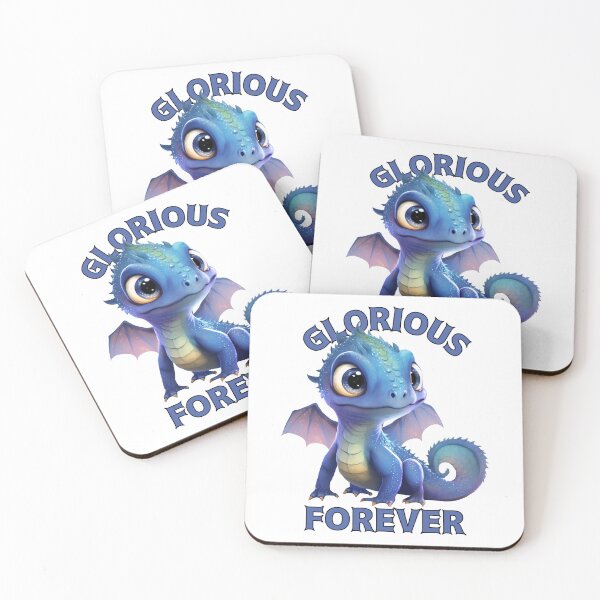 Item preview, Blue Dragon Design designed and sold by fun-times-store.