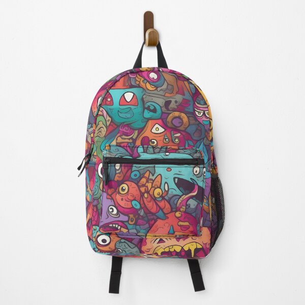 Item preview, Psychedelic Magic Kids designed and sold by lazarus93.