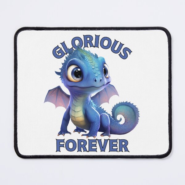 Item preview, Blue Dragon Design designed and sold by fun-times-store.