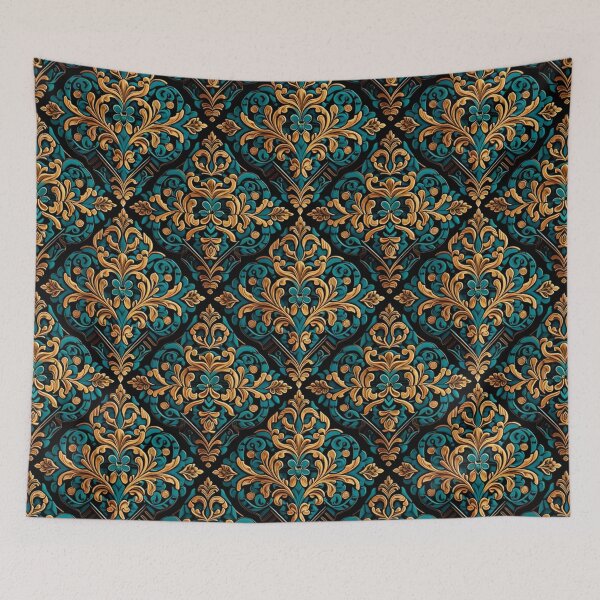 Item preview, Jacquard and Brocade Fabric Textile Pattern 6 designed and sold by Alladin7.