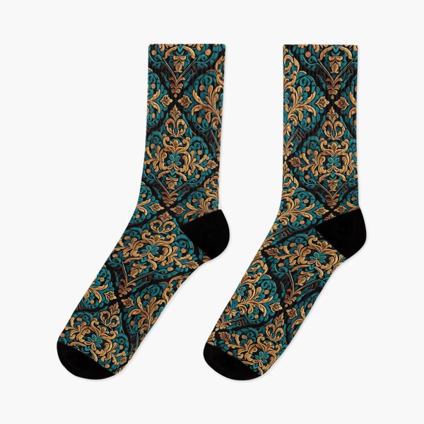 Item preview, Jacquard and Brocade Fabric Textile Pattern 6 designed and sold by Alladin7.